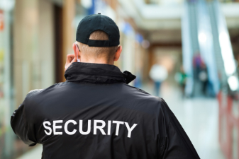 SIA security courses the UK