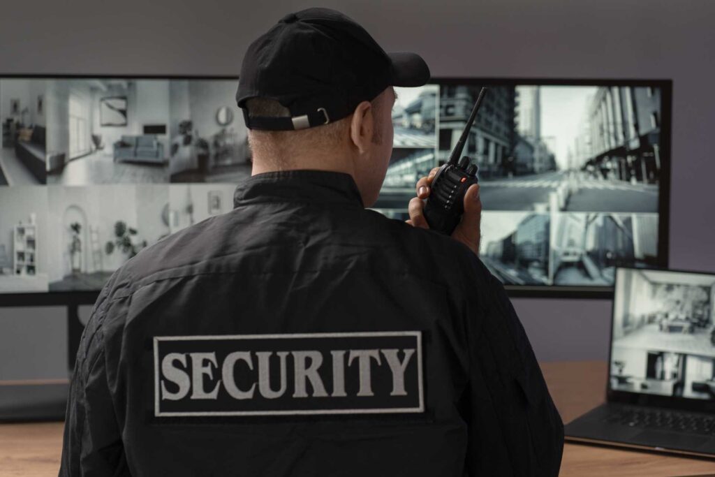 CCTV Security Course the UK