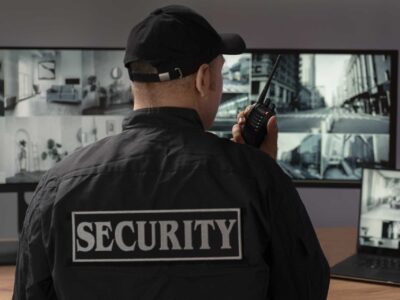 CCTV Security Course the UK