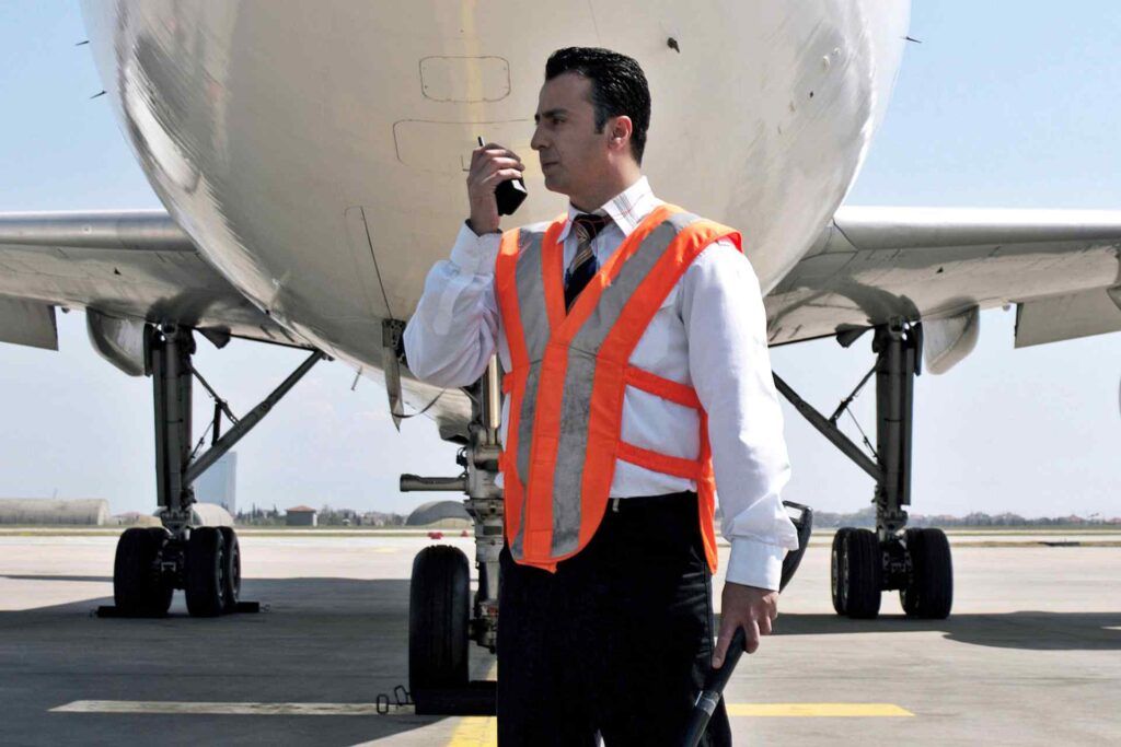 Security guard license training course the UK