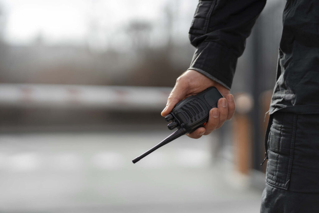 Security training courses the UK