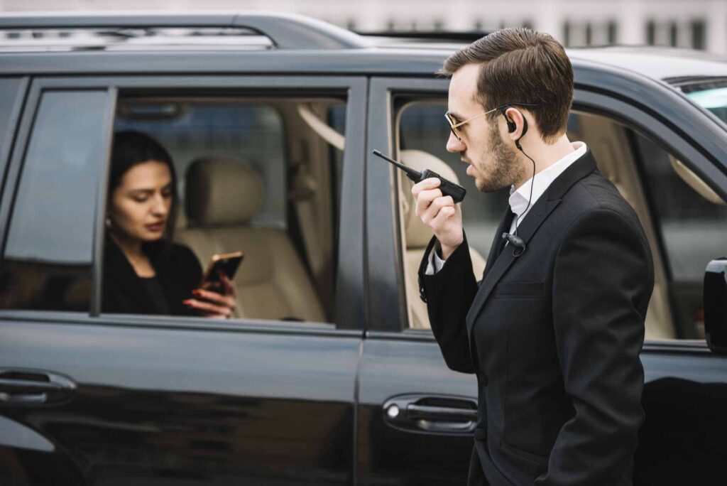 TOP UP SECURITY GUARD TRAINING the UK