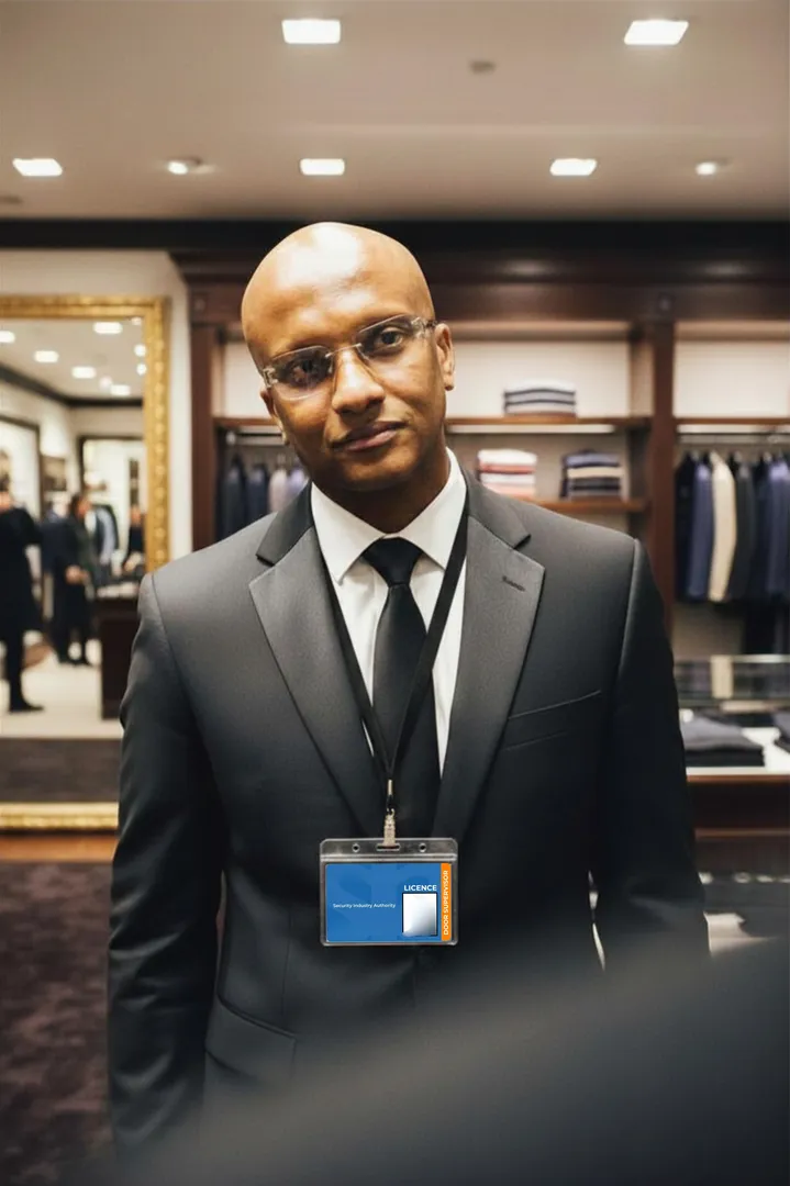 SIA Door Supervisor initial training course for first-time applicants