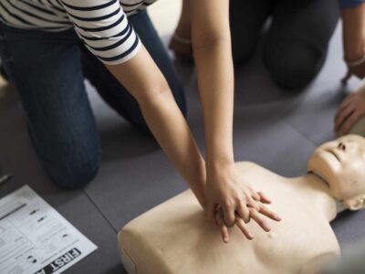 first aid training Highgate