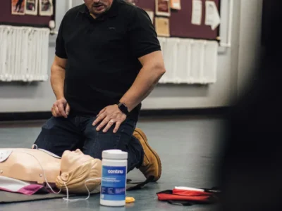 first aid courses the UK