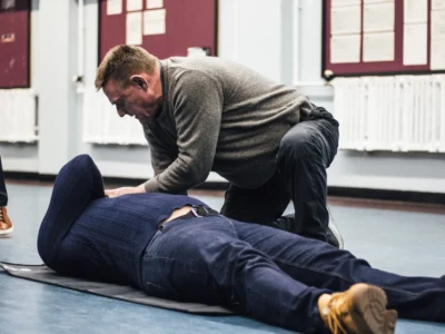 first aid courses the UK