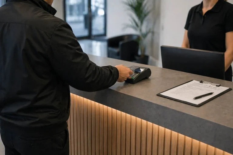 How much does a door supervisor course cost in the uk