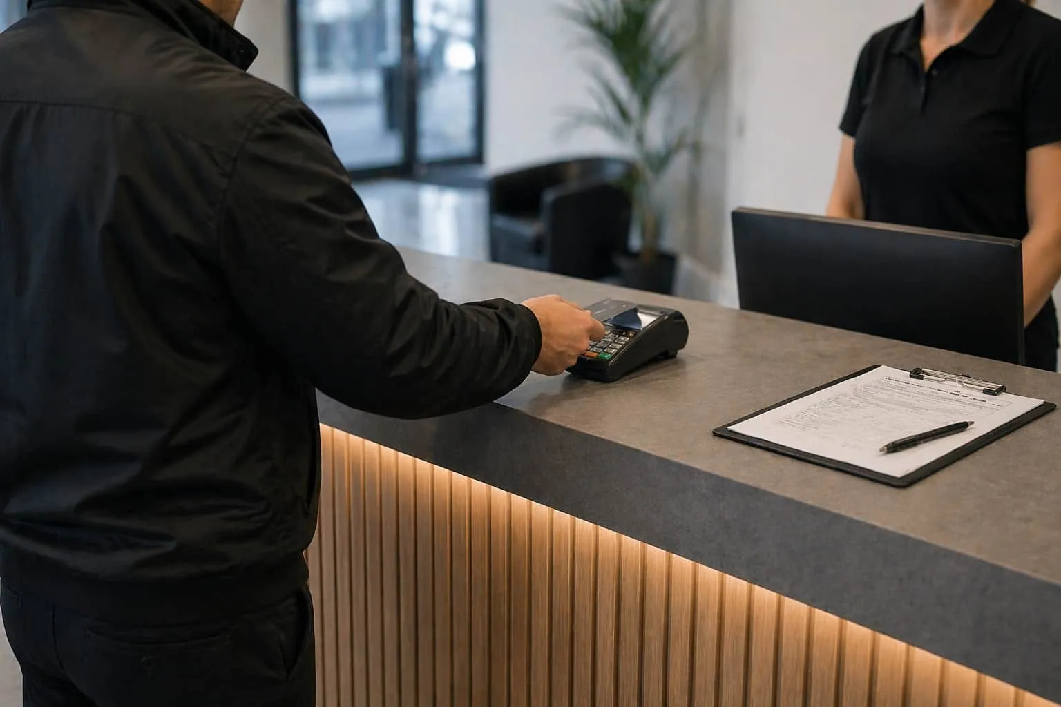 How much does a door supervisor course cost in the uk