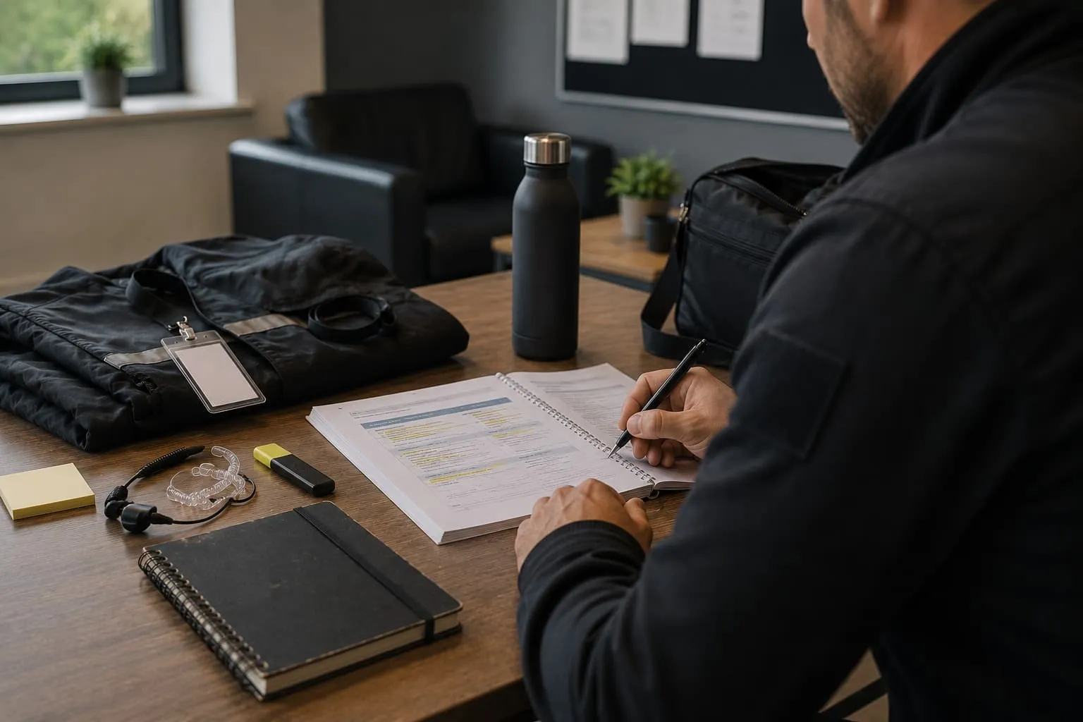 What do you need to revise for sia refresher training [city]