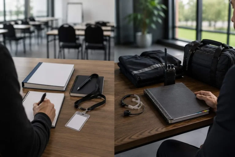 What is the difference between sia refresher training and initial training in the uk [city]