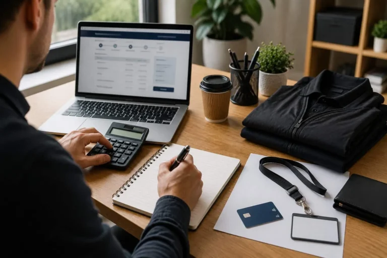 Are there any hidden costs after booking an sia course [city]