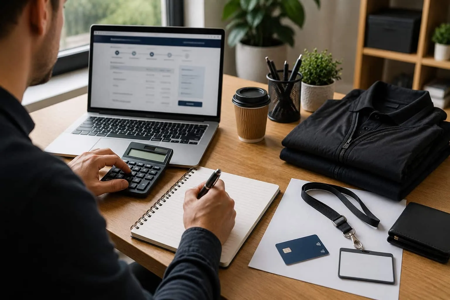 Are there any hidden costs after booking an sia course [city]