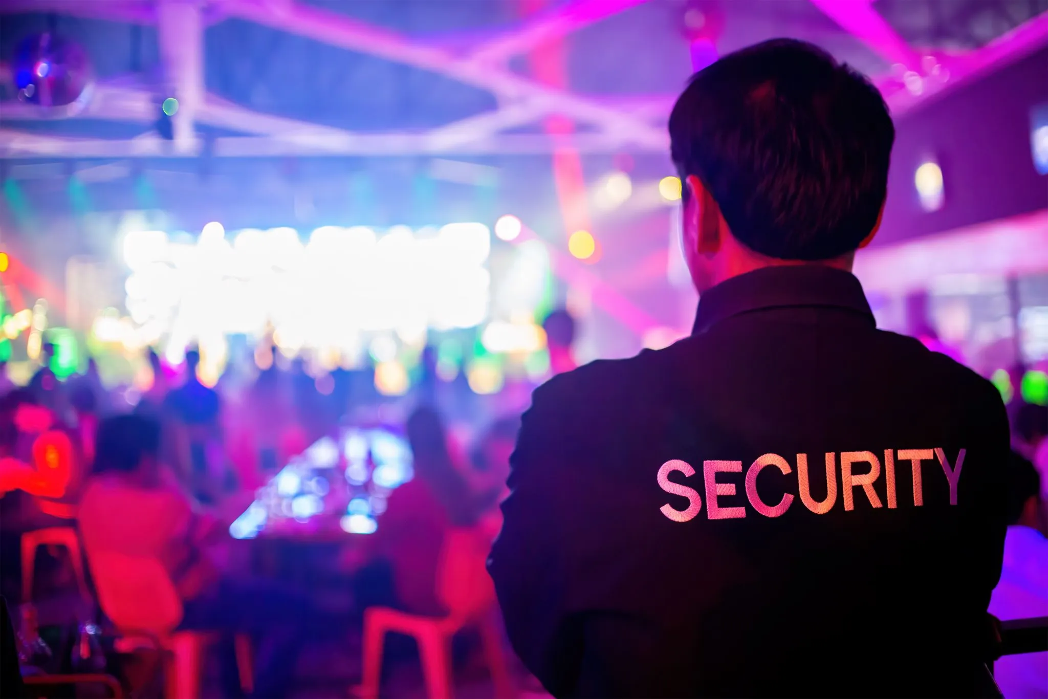 Are there night shift security jobs in london that require an sia licence in [city]