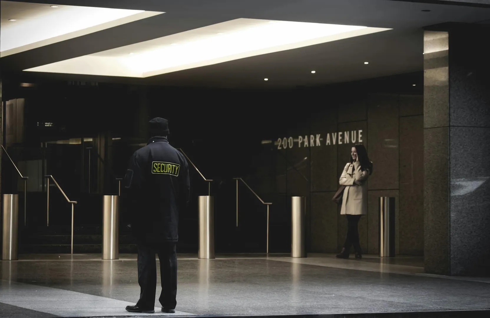 How do you find part time security work in london with an sia licence in [city]