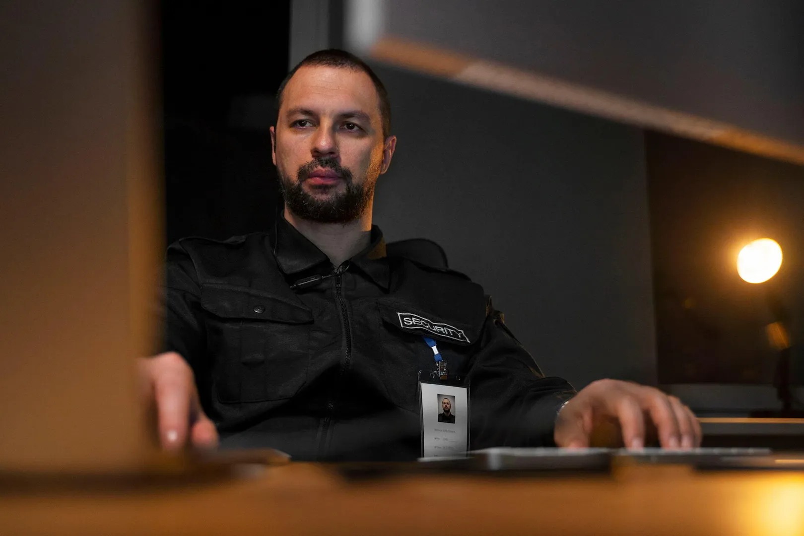 What does a concierge security role in London involve and how do you qualify in [city]?
